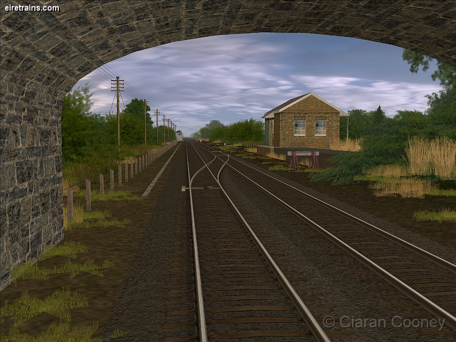 Irish Trainz/Templepatrick/templepatrick